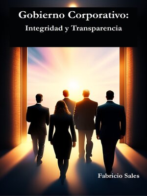 cover image of Gobierno Corporativo